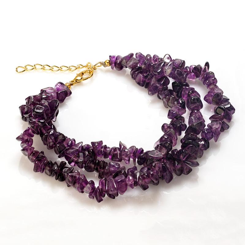 Porpora Amethyst Bracelet